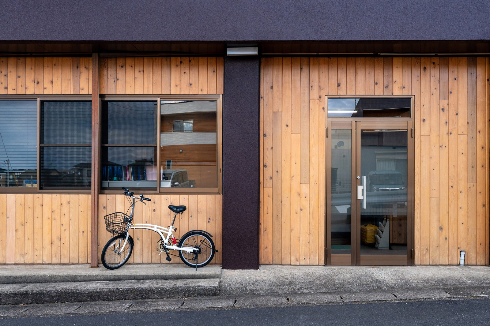 外観写真／佐藤土地家屋調査士事務所